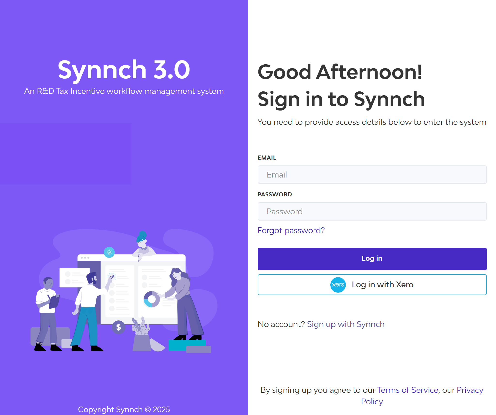 Synnch